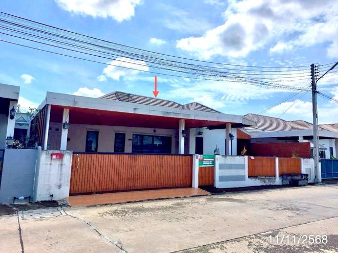 รูป บ้านเดี่ยว 53.6 ตร.วา ไอวี่ เอ็มเพอเรอร์ เมืองชลบุรี ชลบุรี 2.2M - รูปที่ 4/45