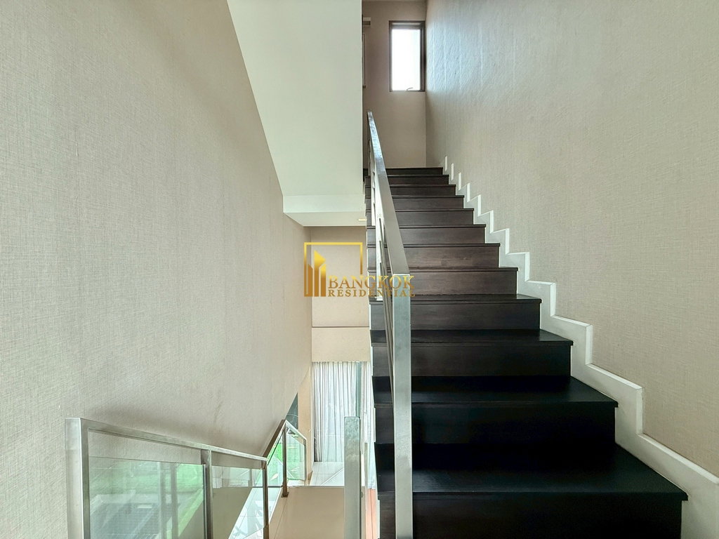 picture  Park Lane - Beautiful 3 Bed Townhouse in Luxury Ekkamai Compound - BR8685TH - 13/47