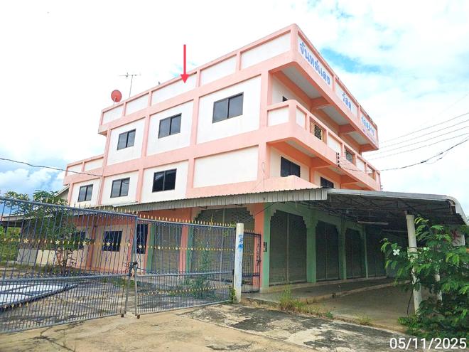 รูป โกดัง 1400 ตร.วา ศรีสำโรง สุโขทัย 7.8M - รูปที่ 9/55
