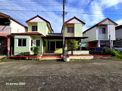 Houses for sale Phitsanulok Airport : HOME 45.6 Sq.w. Muang Phitsanulok Phitsanulok for 1.1M