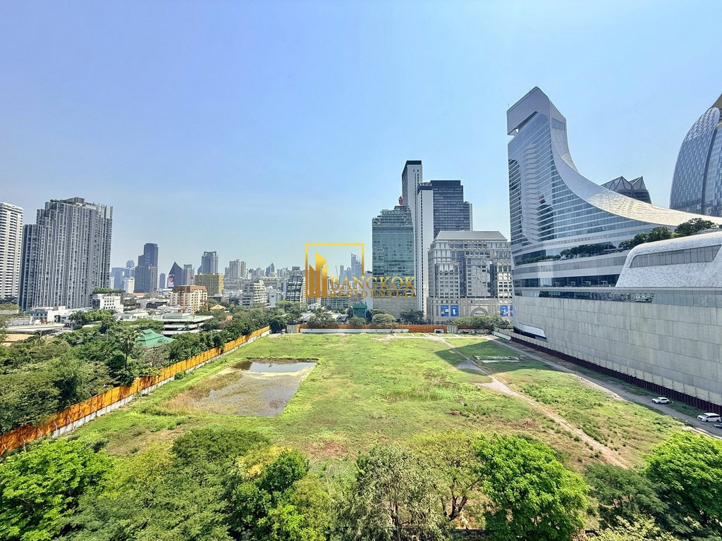 picture New House Condominium | Spacious 2 Bed Condo in Chidlom - BR5947CD - 6/33