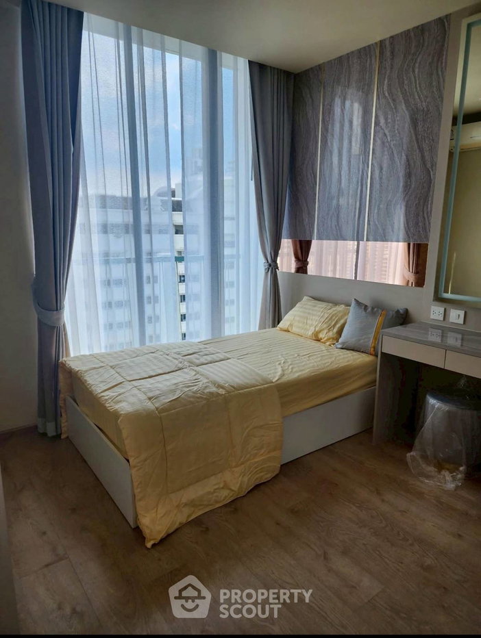 รูป คอนโด 2 ห้องนอน ชั้น 21 Noble Recole Sukhumvit 19 ใกล้ MRT สุขุมวิท (ID 2653262) - รูปที่ 3/8