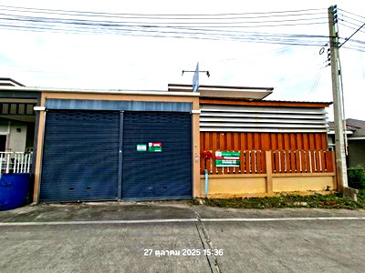 Houses for sale Ck Plaza : HOME 40 Sq.w. Pluak Daeng Rayong for 1.8M