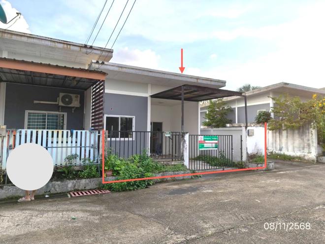 รูป ทาวน์เฮ้าส์ 26.1 ตร.วา เดอะวิลล์ อมตะซิตี้-บ่อวิน ศรีราชา ชลบุรี 1.1M - รูปที่ 2/31