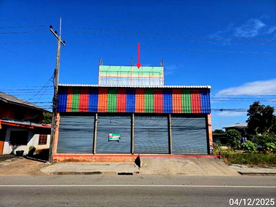 บ้านเดี่ยว ชนแดน เพชรบูรณ์ : บ้านเดี่ยว 218 ตร.วา ชนแดน เพชรบูรณ์ 7.6M