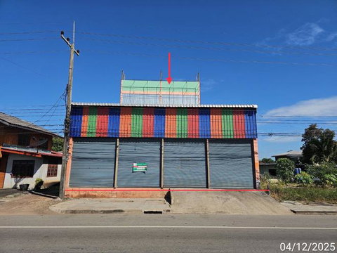 บ้านเดี่ยว 218 ตร.วา ชนแดน เพชรบูรณ์ 7.6M