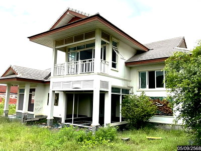 บ้านเดี่ยว นครราชสีมา (โคราช) : บ้านเดี่ยว 8720 ตร.วา ด่านขุนทด นครราชสีมา 24.1M