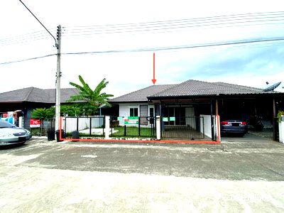 บ้านเดี่ยว ถนนสุวินทวงศ์ : บ้านเดี่ยว 36.1 ตร.วา สิรารมย์ พาร์ค โสธร เมืองฉะเชิงเทรา ฉะเชิงเทรา 1.7M