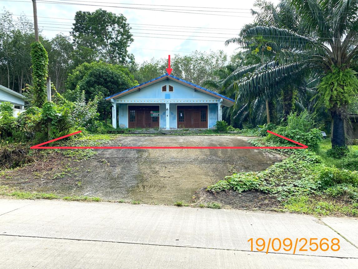 รูป บ้านเดี่ยว 208 ตร.วา คลองท่อม กระบี่ 3.6M - รูปที่ 15/31