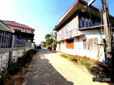 HOME 37 Sq.w. Kong Chai Kalasin for 276,000