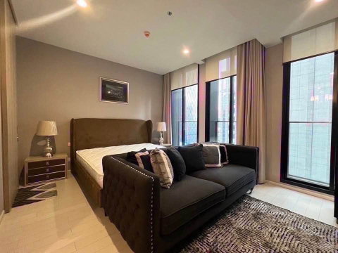 SL041/ขายคอนโด Noble Ploenchit ราคาพิเศษ พร้อมลิฟต์ส่วนตัว ใจกลางเพลินจิต ใกล้ BTS