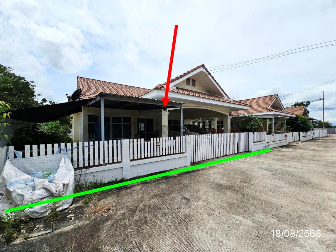 รูป บ้านเดี่ยว 56 ตร.วา สว่างอารมย์ นิคมพัฒนา ระยอง 2M - รูปที่ 10/19