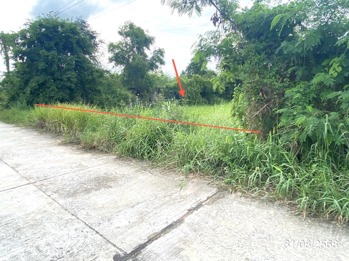รูป ที่ดินว่างเปล่า 791.6 ตร.วา เมืองมหาสารคาม มหาสารคาม 4.9M - รูปที่ 10/17