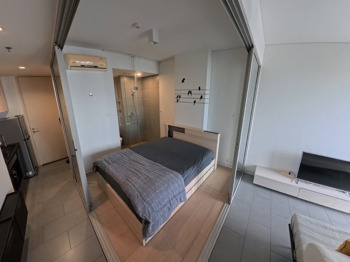 รูป 🏠✅ For rent Siamese ratchakru 15k - รูปที่ 1/8