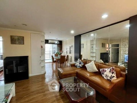 คอนโด 2 ห้องนอน The Waterford Diamond Tower สุขุมวิท ชั้น 17 ใกล้ BTS พร้อมพงษ์ (ID 2613990)
