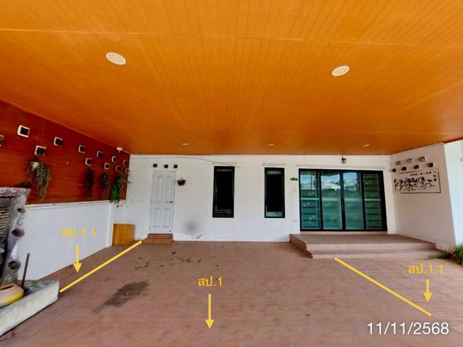 รูป บ้านเดี่ยว 53.6 ตร.วา ไอวี่ เอ็มเพอเรอร์ เมืองชลบุรี ชลบุรี 2.2M - รูปที่ 5/45