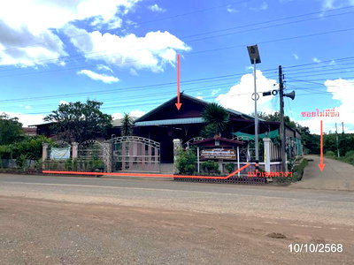 Houses for sale Nong Phai Phetchabun : HOME 62 Sq.w. Nong Phai Phetchabun for 992,000