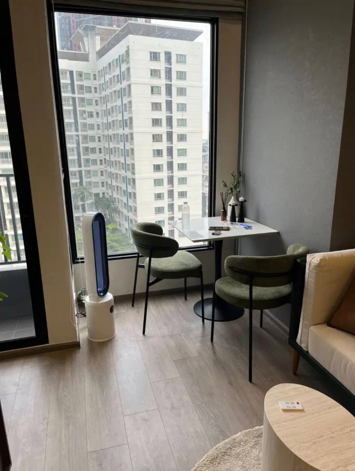 รูป ✅🏠 For rent Knightsbridge space rama 4 - รูปที่ 5/11