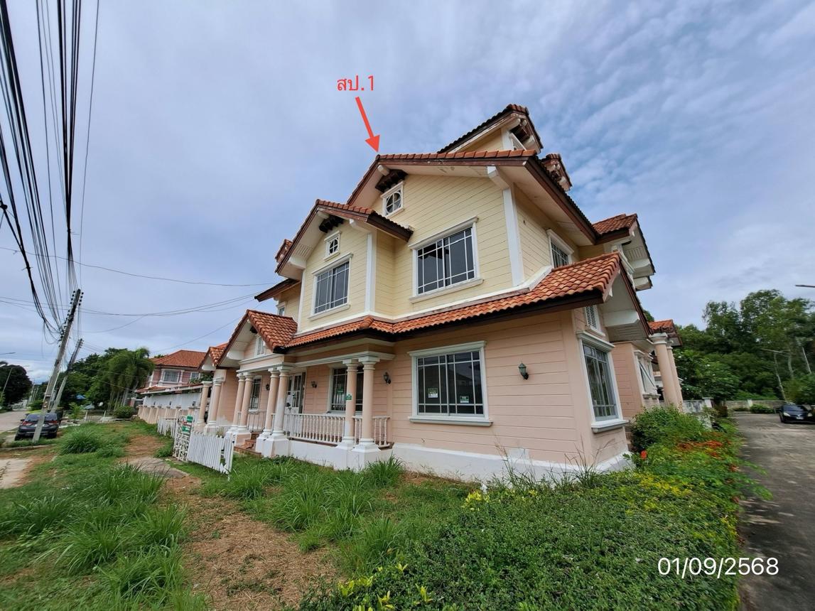รูป บ้านเดี่ยว 250 ตร.วา พาร์ค อเวนิว บางละมุง ชลบุรี 18.6M - รูปที่ 23/45