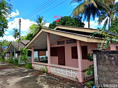 Houses for sale Surat Thani : HOME 336 Sq.w. Ban Na San Surat Thani for 4.5M