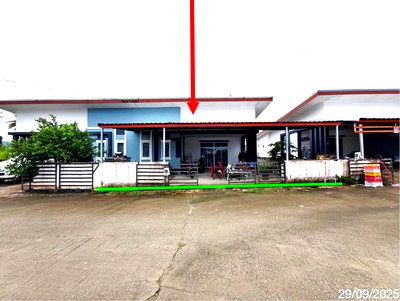 Houses for sale Nikhom Pattana Rayong : HOME 42.8 Sq.w. Nikhom Pattana Rayong for 1.6M