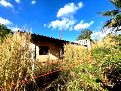 บ้านเดี่ยว ชลบุรี : บ้านเดี่ยว 83 ตร.วา ศรีราชา ชลบุรี 1.4M