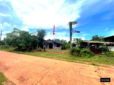 Houses for sale : HOME 124 Sq.w. Ban Muang Sakon Nakhon for 871,000