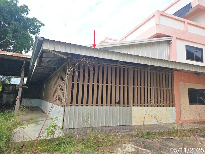 รูป โกดัง 1400 ตร.วา ศรีสำโรง สุโขทัย 7.8M - รูปที่ 21/55