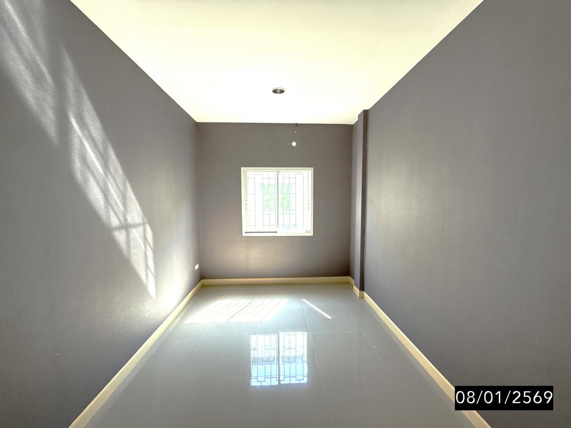 รูป ทาวน์เฮ้าส์ 22 ตร.วา บ้านรัก เมืองขอนแก่น ขอนแก่น 1.9M - รูปที่ 27/35