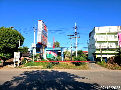 FACTORY 982.9 Sq.w. Lom Sak Phetchabun for 41.6M