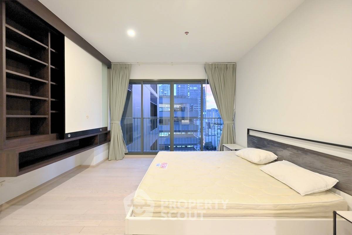 รูป คอนโด 2 ห้องนอน 100 ตร.ม. ให้เช่า ใกล้ทองหล่อ Noble Solo (ID 2551927) - รูปที่ 5/12