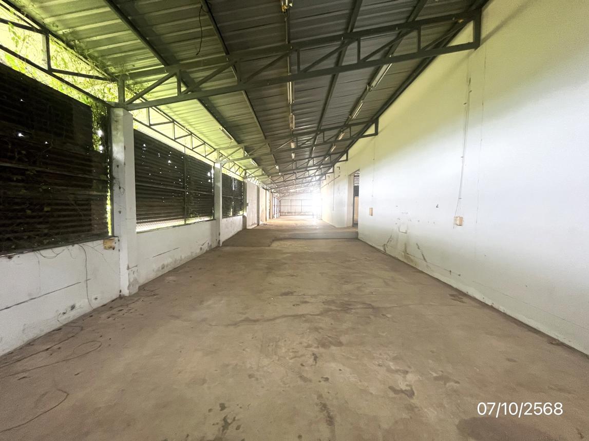 รูป โกดัง 3476 ตร.วา วังทอง พิษณุโลก 14.4M - รูปที่ 29/45