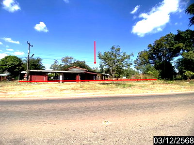 HOME 1639 Sq.w. Sri That Udon Thani for 7.5M