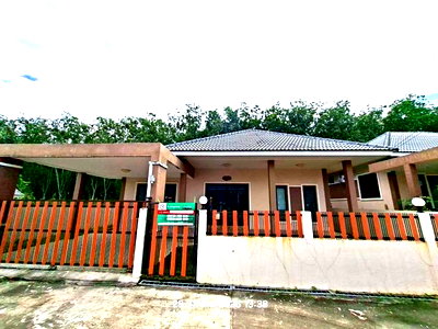 Houses for sale Nikhom Pattana Rayong : HOME 60 Sq.w. Nikhom Pattana Rayong for 1.9M