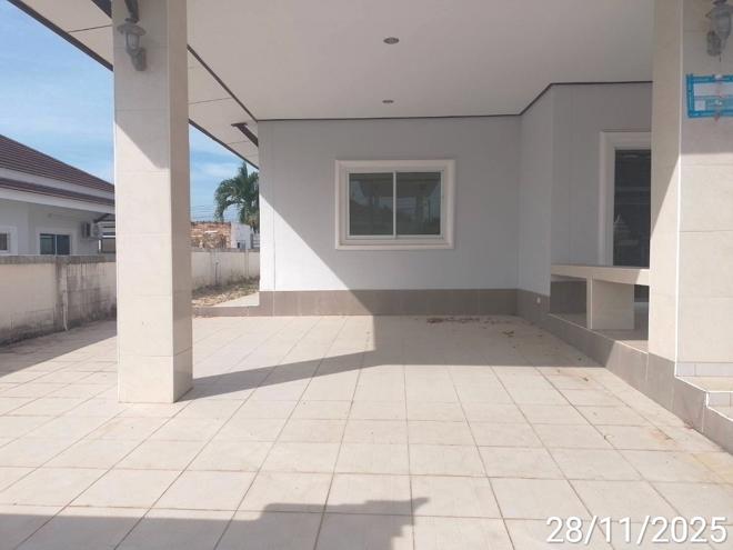 รูป บ้านเดี่ยว 100 ตร.วา บ้านโชคชัย 4 สัตหีบ ชลบุรี 4.7M - รูปที่ 2/43