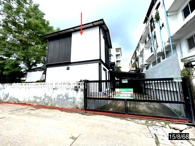 บ้านเดี่ยว อนุสาวรีย์จอมพลสฤษดิ์ ธนะรัชต์ : บ้านเดี่ยว 77 ตร.วา เมืองขอนแก่น ขอนแก่น 6.4M