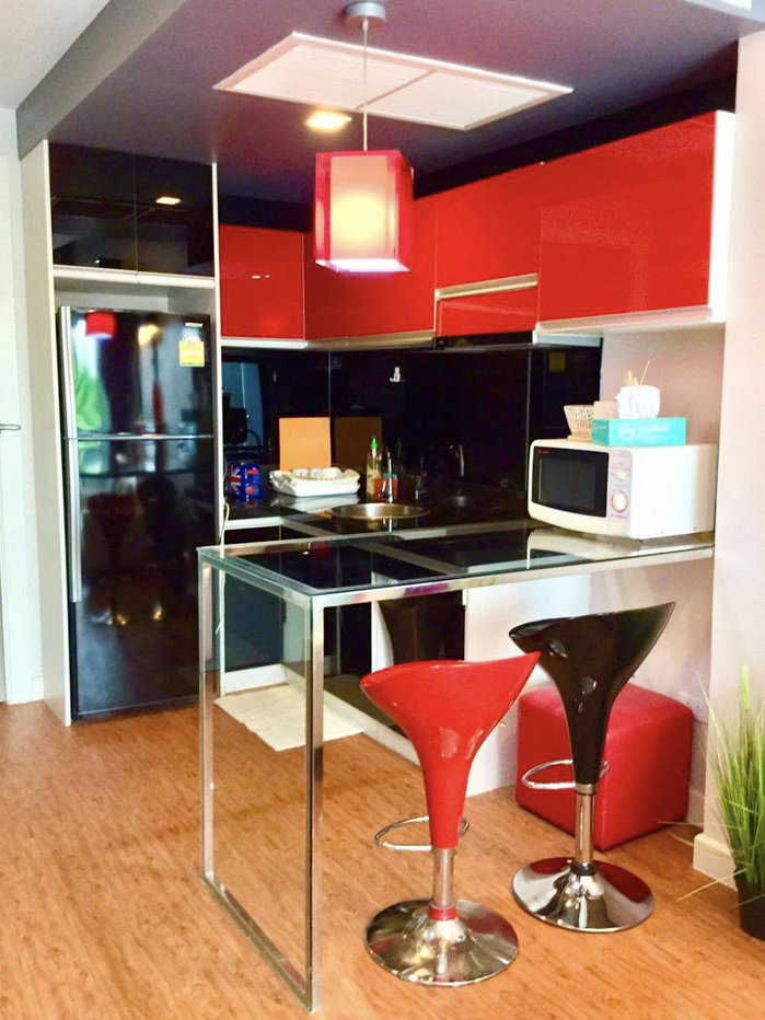 รูป Sixty Six Condo for Rent North Pattaya Beach Road - รูปที่ 3/11