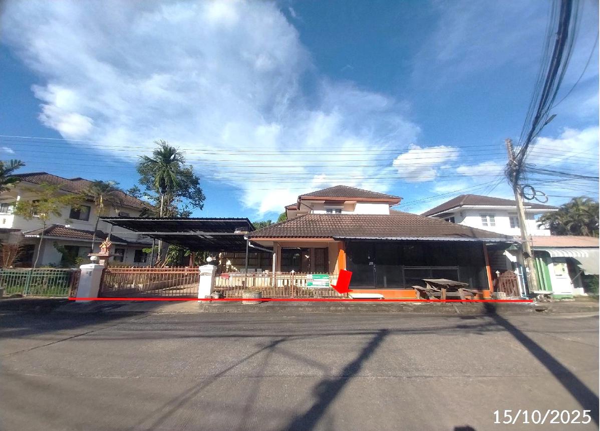 รูป บ้านเดี่ยว 71.5 ตร.วา เดอะ ลากูนน่าโฮม เฟส 2 สันทราย เชียงใหม่ 2.7M - รูปที่ 20/41