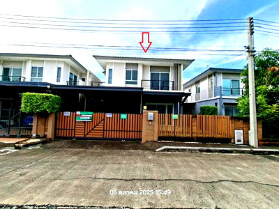 Houses for sale Phra Nakhon Sri Ayutthaya : HOME 39.9 Sq.w. Wang Noi Phra Nakhon Sri Ayutthaya for 3.1M