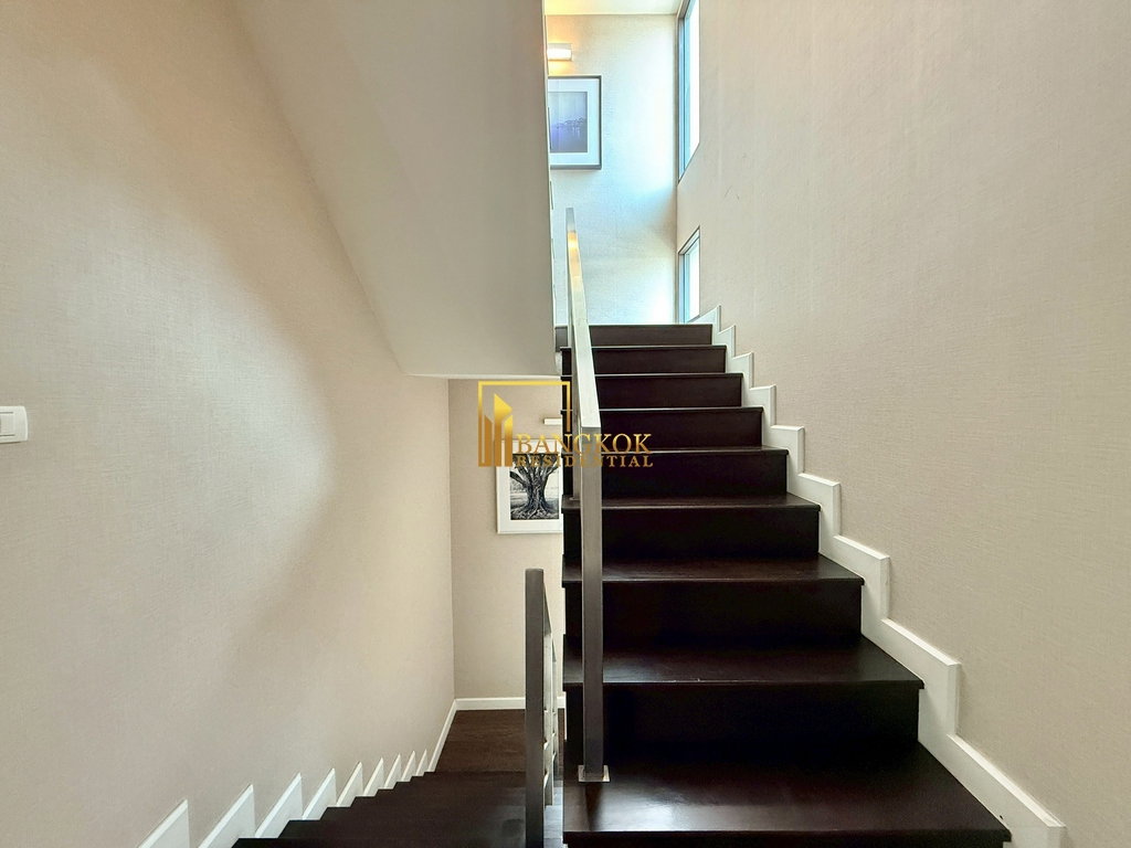 picture  Park Lane - Beautiful 3 Bed Townhouse in Luxury Ekkamai Compound - BR8685TH - 23/47