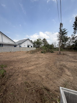 Land for Sale in Mabprachan Lake East Pattaya