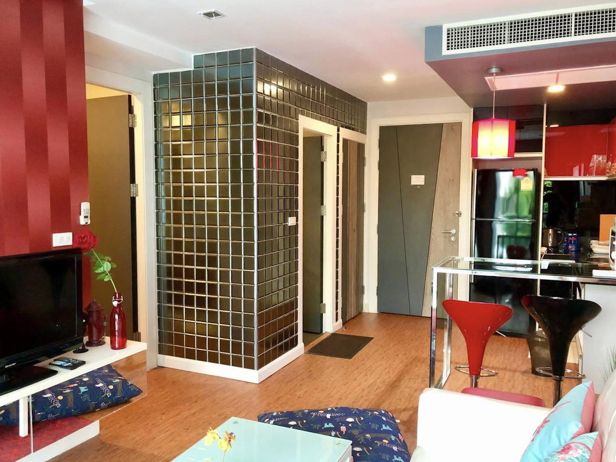 รูป Sixty Six Condo for Rent North Pattaya Beach Road - รูปที่ 4/11