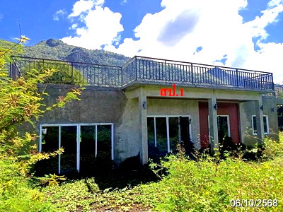 บ้านเดี่ยว 511 ตร.วา เชียงดาว เชียงใหม่ 2.6M