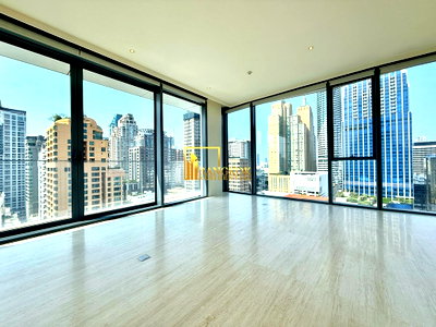 ขายคอนโด : Scope Langsuan | Premium 2 Bed Luxury Condo in Prime Area - BR61008CD