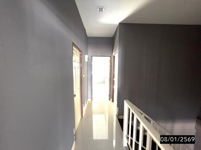 รูป ทาวน์เฮ้าส์ 22 ตร.วา บ้านรัก เมืองขอนแก่น ขอนแก่น 1.9M - รูปที่ 10/35