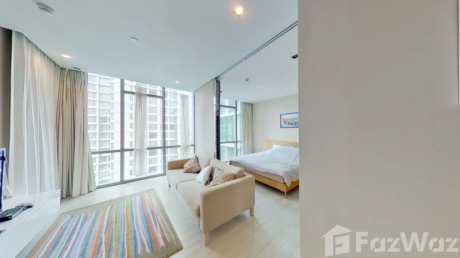 รูป คอนโดให้เช่า 1 ห้องนอน ในโครงการ เดอะ รูม สุขุมวิท 21 43959 - รูปที่ 3/6