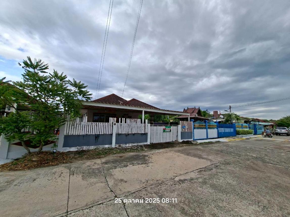 รูป บ้านเดี่ยว 54 ตร.วา บ้านฉาง ระยอง 1.6M - รูปที่ 12/23
