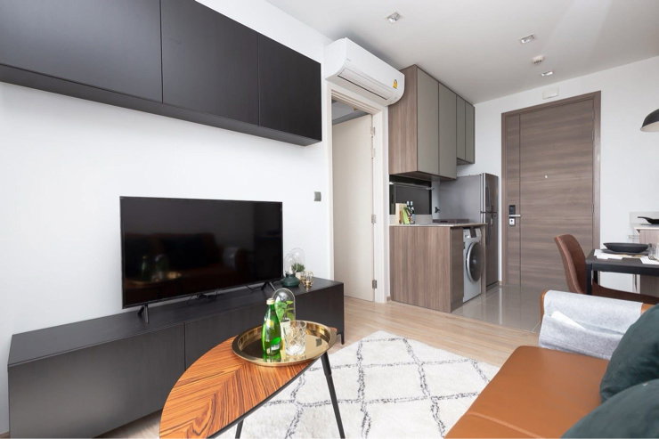 picture #Z4699💥 190269 🔥 Condo for Rent: THE LINE Phahon-Pradipat - 5/8
