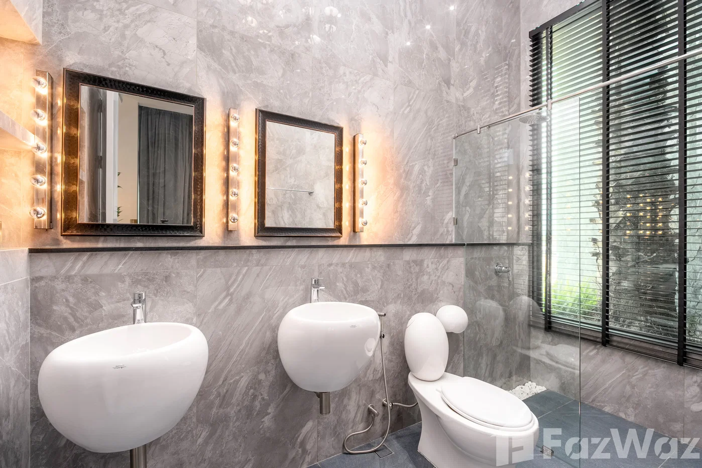 รูป ขาย วิลล่า 10 ห้องนอน ในโครงการ ปาล์ม โอเอซิส 6044314 - รูปที่ 47/58