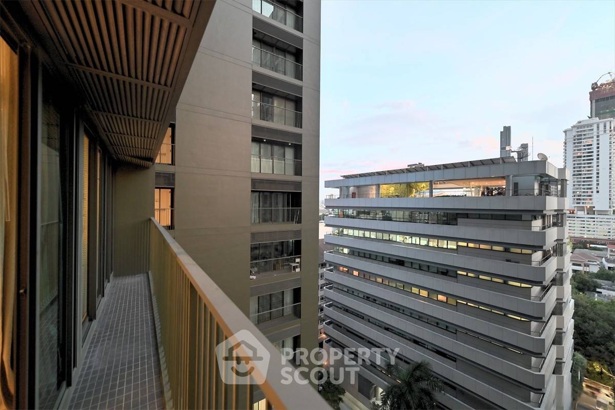 รูป คอนโด 2 ห้องนอน 100 ตร.ม. ให้เช่า ใกล้ทองหล่อ Noble Solo (ID 2551927) - รูปที่ 12/12